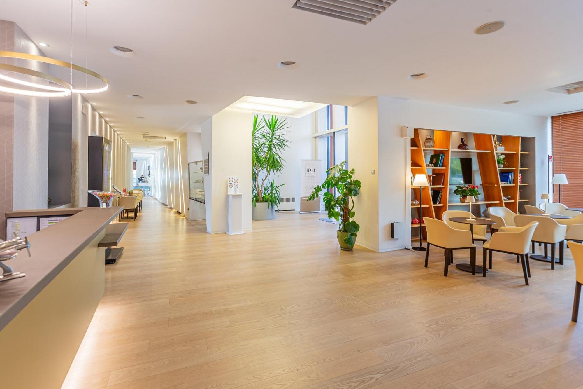 New Ipoint Hotel San Giovanni in Persiceto Exterior foto