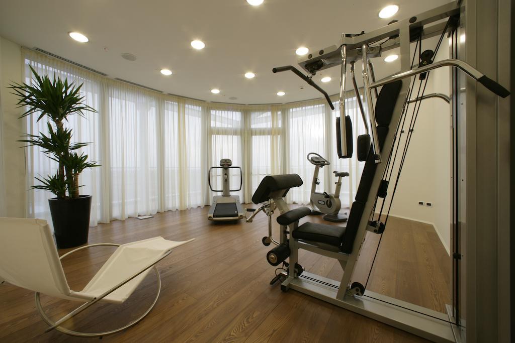 New Ipoint Hotel San Giovanni in Persiceto Instalações foto